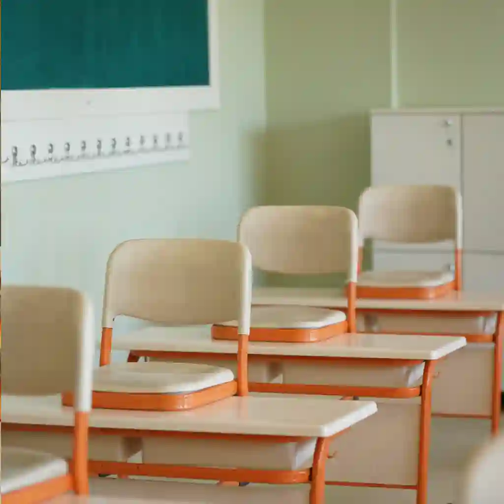 Schulreinigung in Duisburg