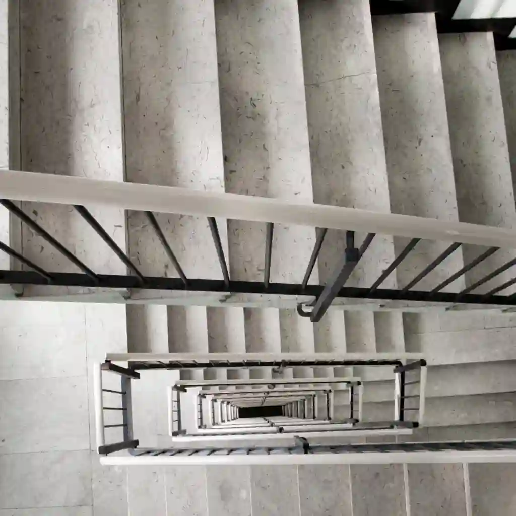 Treppenhausreinigung in Duisburg